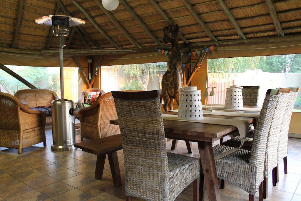 Fin And Feather Guest Lodge Boksburg Eksteriør billede