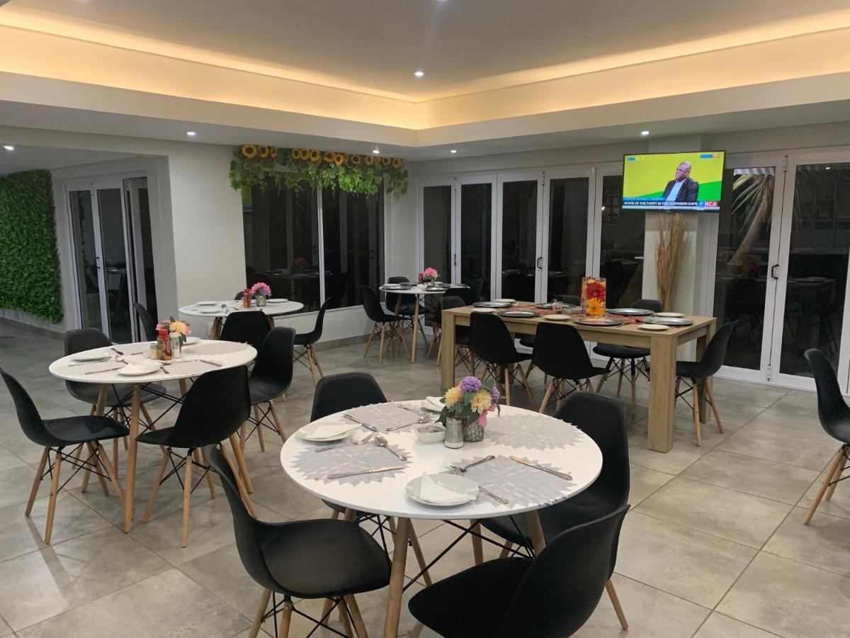 Fin And Feather Guest Lodge Boksburg Eksteriør billede