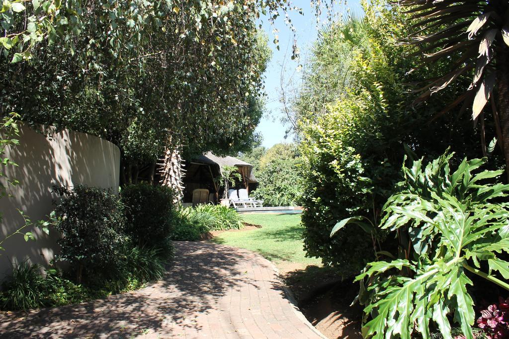 Fin And Feather Guest Lodge Boksburg Eksteriør billede