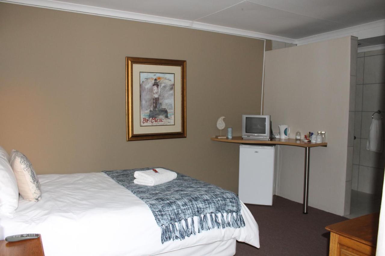Fin And Feather Guest Lodge Boksburg Eksteriør billede