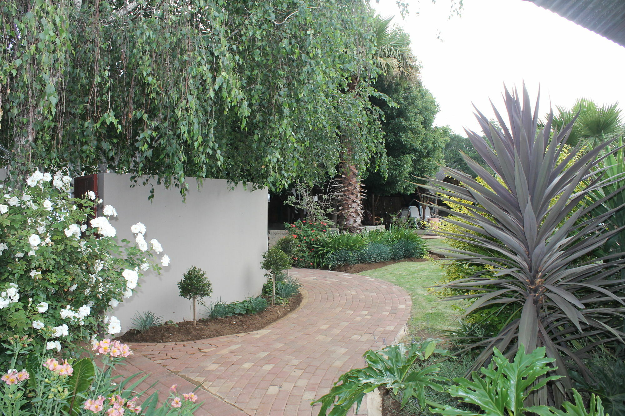 Fin And Feather Guest Lodge Boksburg Eksteriør billede