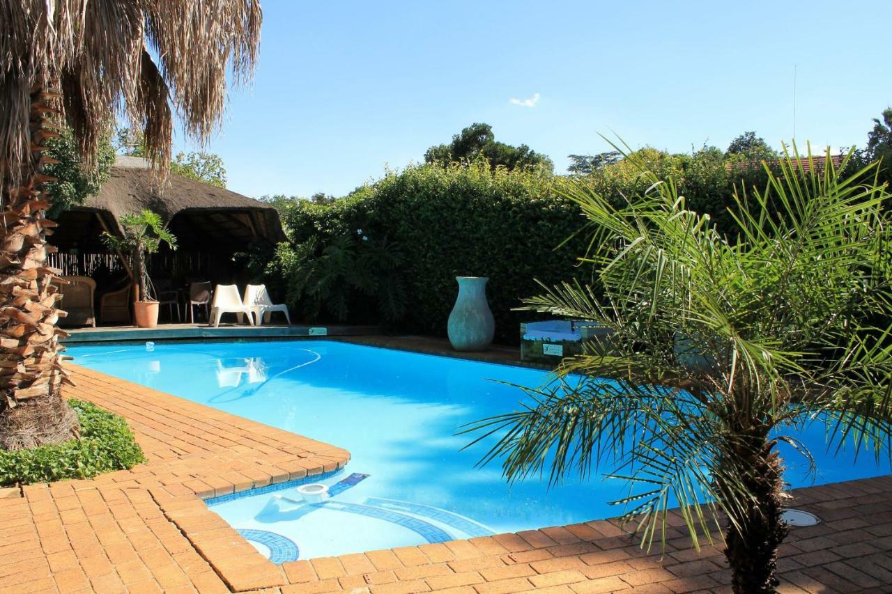 Fin And Feather Guest Lodge Boksburg Eksteriør billede